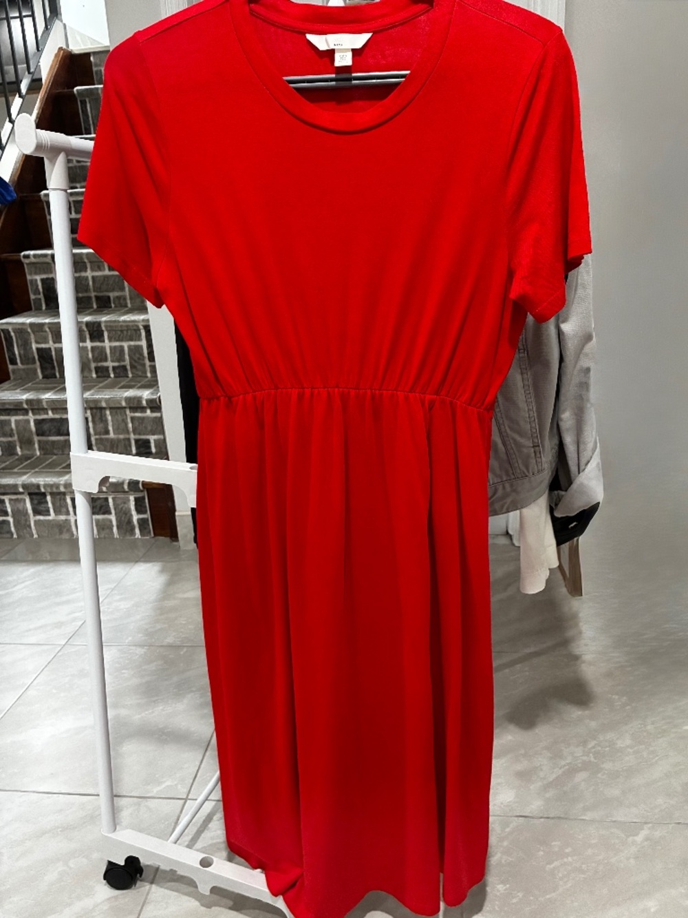 Dress H&M, S